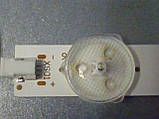 Світлодіодні LED-лінійки DLED32AHXL 3X6 0003 (матриця LSC320AN09) Б/В, фото 5