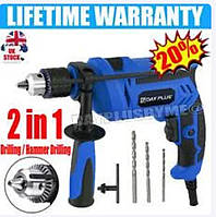 Дриль Шуруповерт DAY PLUS xd5350 850V IMPACT DRILL