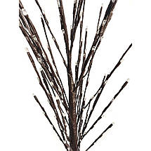 Світлодіодна гірлянда дерево(коричневе) 225 Led 1.5 м теплий білий, фото 3