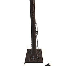 Світлодіодна гірлянда дерево(коричневе) 225 Led 1.5 м теплий білий, фото 5