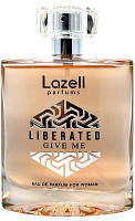 Парфюмированная вода Lazell Libirated 100 ml