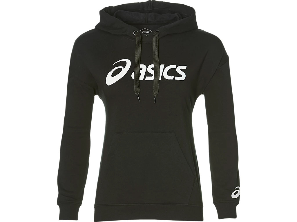 Толстовка жіноча Asics Big Oth Hoodie W (2032A990 001)