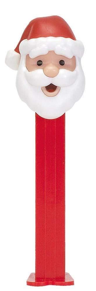 Новорічний PEZ Santa Claus