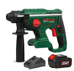 Перфоратор акумуляторний(безщітковий) DWT ABH 20D