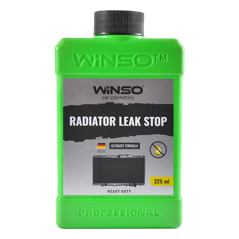 Герметик радіатора Radiator Stop Leak WINSO