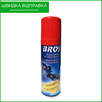 Аерозоль від літаючих комах (150 мл) від BROS (БРОС). Оригінал