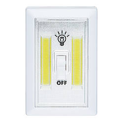 Ліхтар вимикач WD368, YH-601, 4хAAA, магнітне кріплення