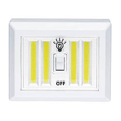 Ліхтар вимикач WD405, 4хAA, магнітне кріплення