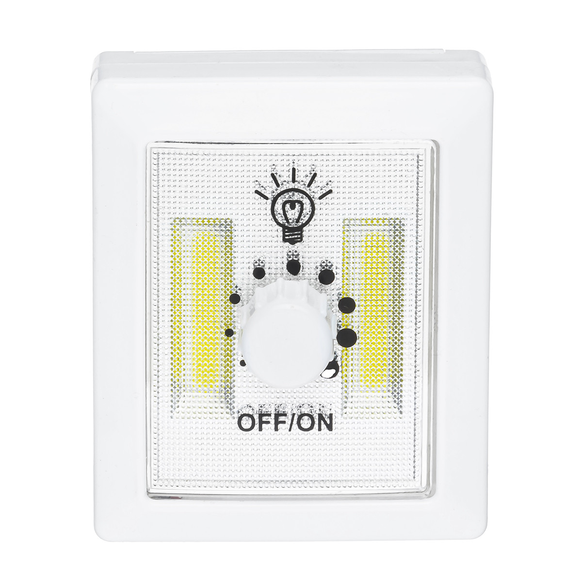 Ліхтар вимикач з регулятором, магніт, 6982, фото 1