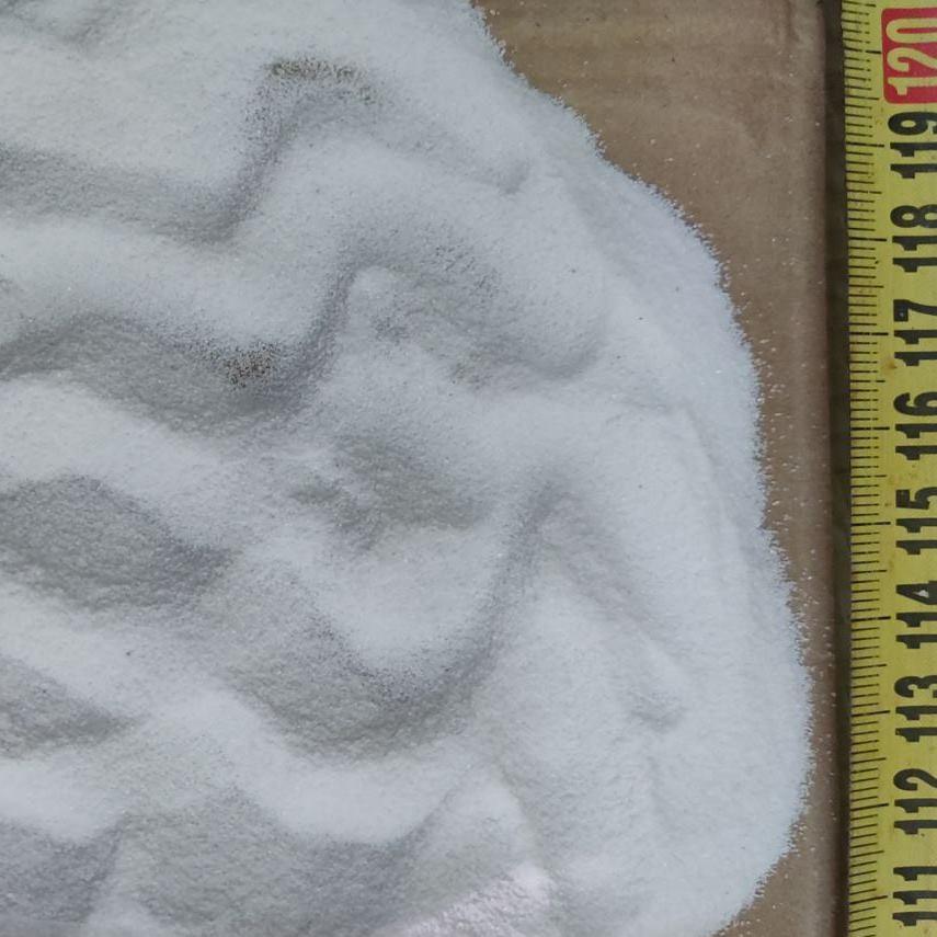 Белый мраморный песок 0.2-0.8 мм. Упаковка (кг) - фото 6 - id-p558683518