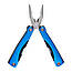 Мультитул M85, синій, великий, фото 4