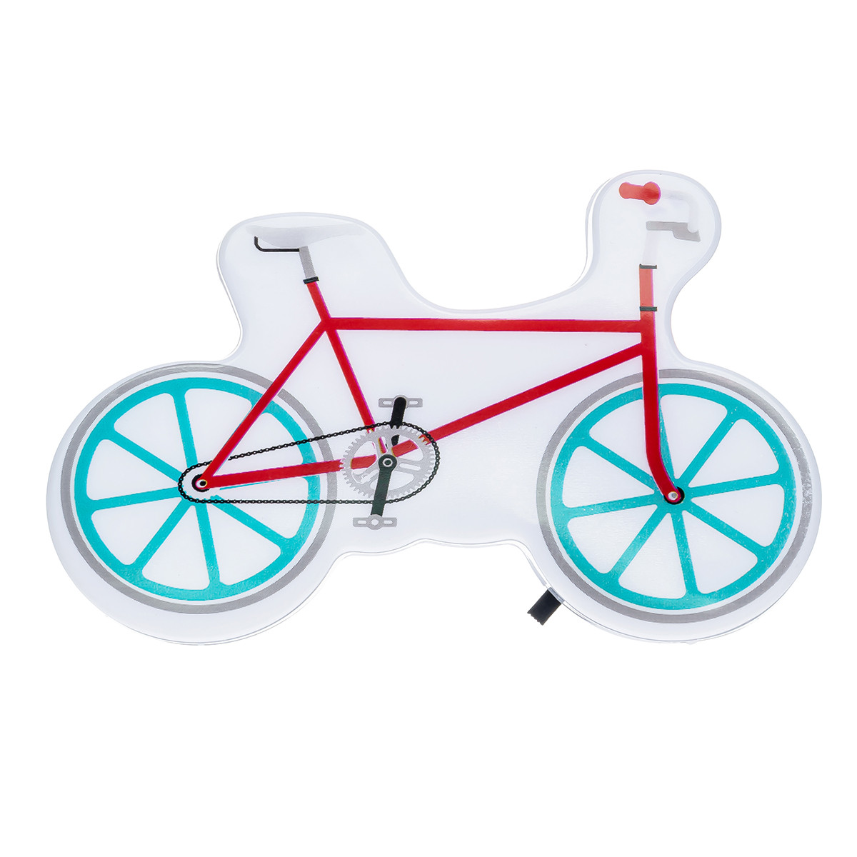 Нічник LED в розетку з вимикачем Велосипед / DH-19, фото 1