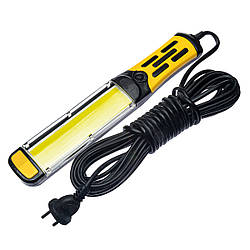 Світлодіодна Переносна лампа з подовжувачем COB - 10 метрів BL-9096 / 7610 / WD365