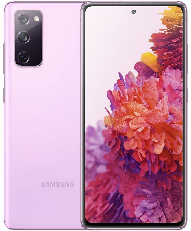 Samsung G780FD Galaxy S20 FE 8/128GB Cloud Lavender Exynos 990 4500 мАч, фото 1