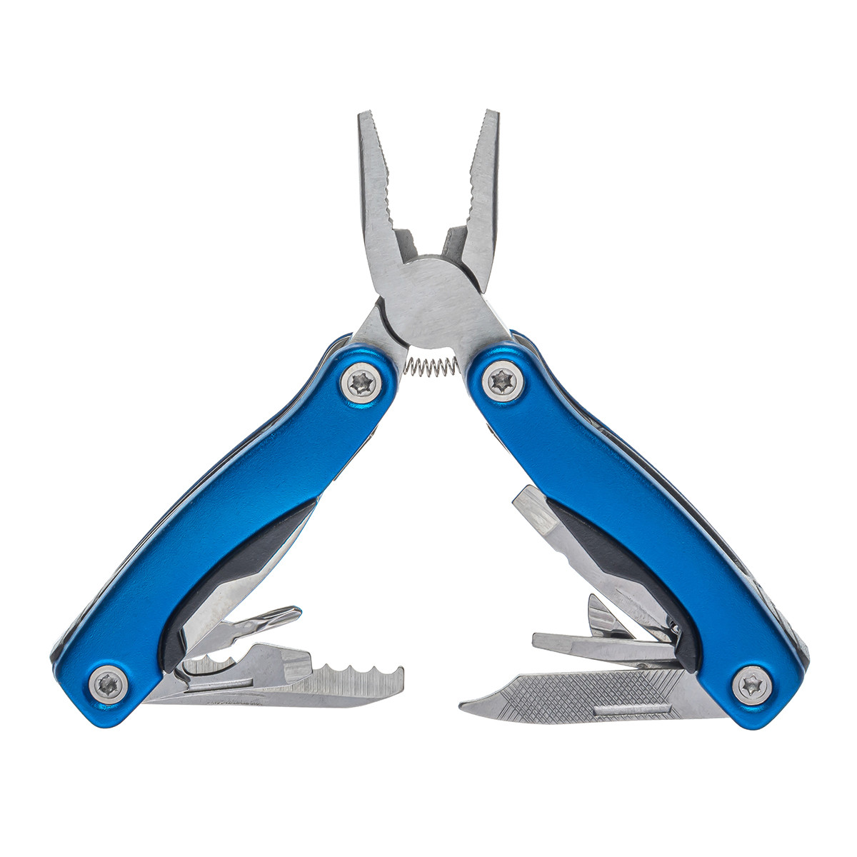 Мультитул міні M142, синій, фото 1