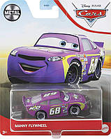 Тачки : Мэнни Флайвилл (Disney Cars Manny Flywheel) от Mattel