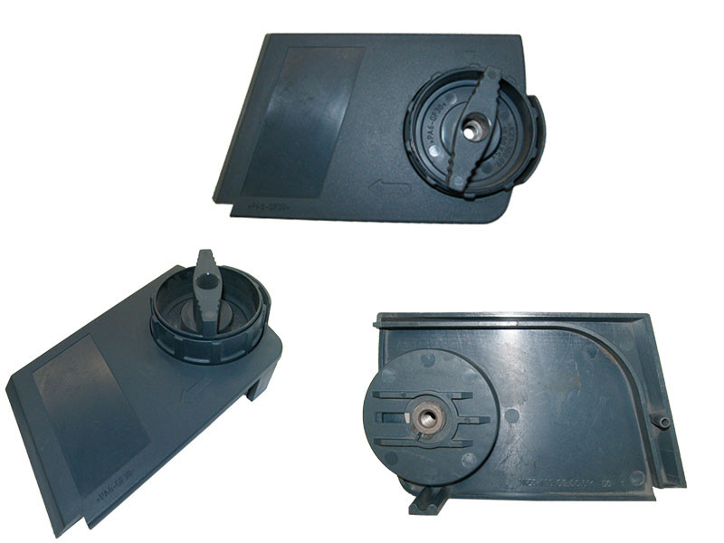 Кожух в зборі для електропили Rebir KZ1-300, KZ1-400