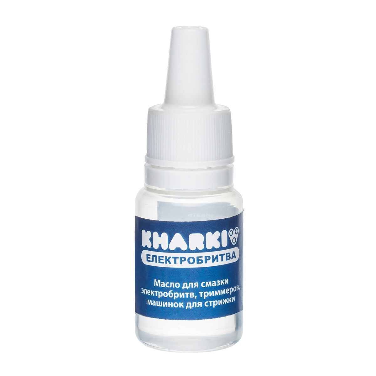 Масло для бритви та тримерів KHARKIV 4 мл., фото 1
