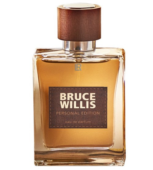 Парфумована вода Bruce Willis personal edition winter, LR, Germany.
