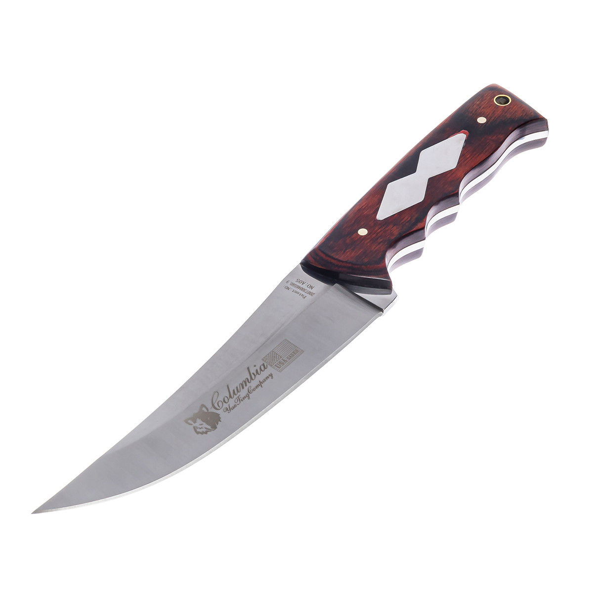 Ніж мисливський Columbia A721