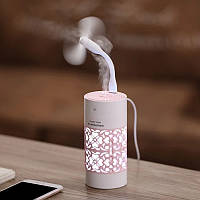 Мини увлажнитель-ночник Liam Lucky Cup Humidifier (розовый)
