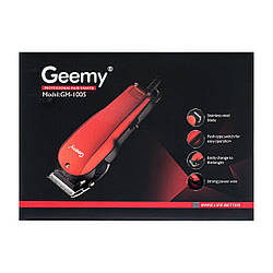 Машинка для стриження Geemy GM-1005