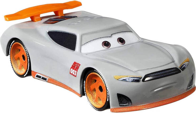 Тачки 3: Айден (Disney Pixar Cars Aiden) від Mattel, фото 2
