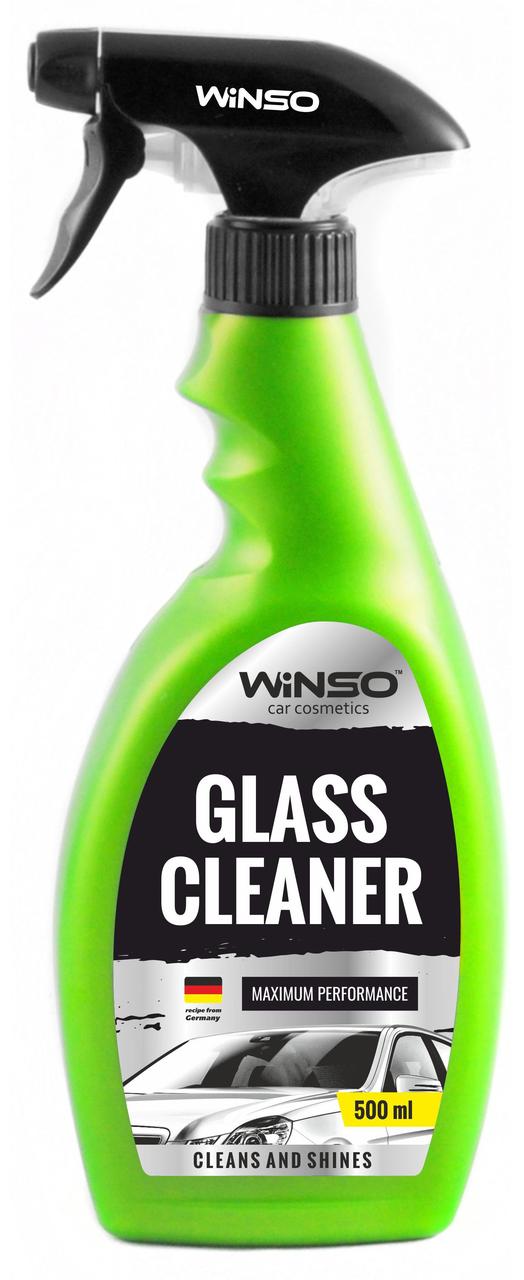 Очисник скла Glass Cleaner 500 мл WINSO