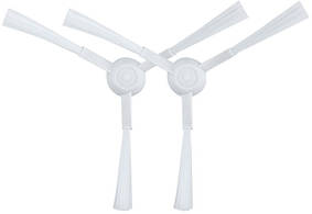 Бічна щітка для робота-пилососа Xiaomi Mi Robot Vacuum-Mop P White SKV4118TY