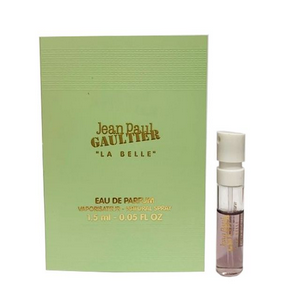 Пробник жіночої туалетної води Jean Paul Gaultier La Belle edp 1,5ml оригінал, квітковий фруктовий аромат