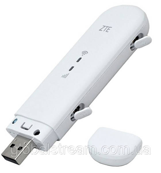 Мобільний модем 4G+LTE+3G WiFi Роутер ZTE MF79U Київстар, Vodafone, Lifecell (українське +рус. меню)