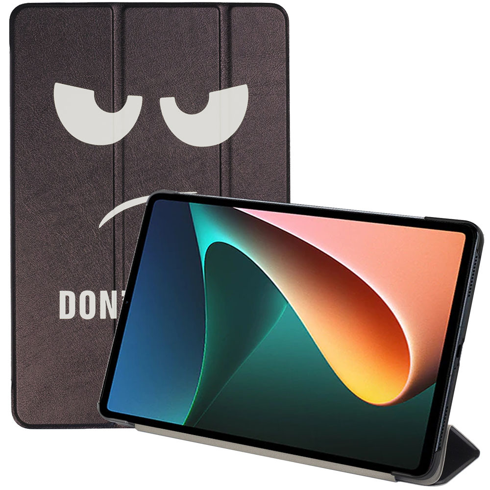 Чохол Slimline Portfolio для Xiaomi Pad 5 / Pad 5 Pro Don't Touch!, фото 1