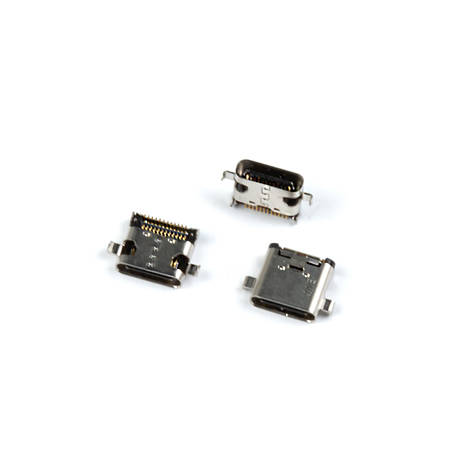 Роз'єм живлення LENOVO Tab 4 10 Plus TB-X704F (Type C), фото 1