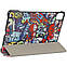 Чохол Slimline Portfolio для Xiaomi Pad 5 / Pad Pro 5 Graffiti, фото 5