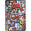Чохол Slimline Portfolio для Xiaomi Pad 5 / Pad Pro 5 Graffiti, фото 3