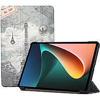 Чохол Slimline Portfolio для Xiaomi Pad 5 / Pad 5 Pro Paris