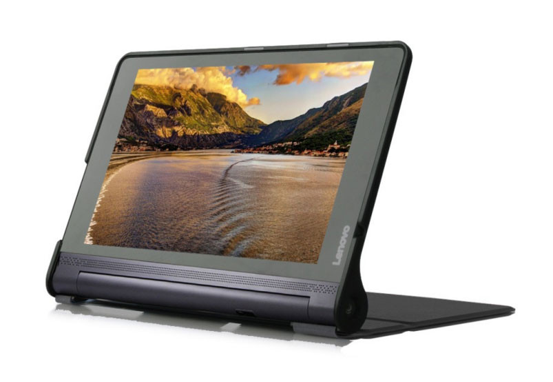 Чохол для Lenovo Yoga Tab Plus 3 YT-X703F Plastic - Black