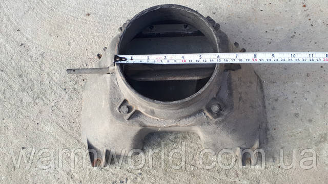 Корпус димоходу Корпус димоходу