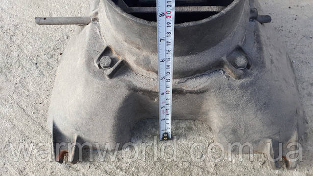 Корпус димоходу Корпус димоходу