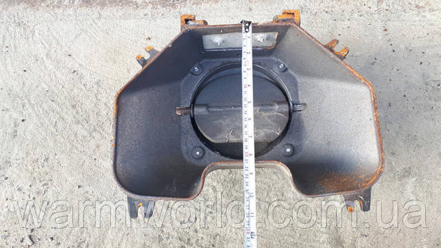 Корпус димоходу Корпус димоходу