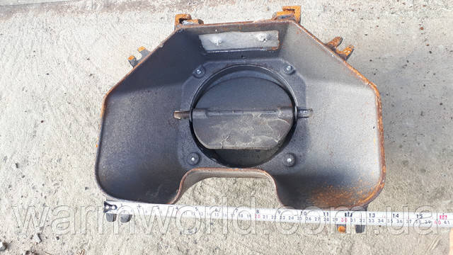 Корпус димоходу Корпус димоходу