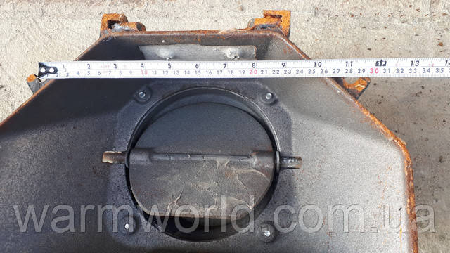 Корпус димоходу Корпус димоходу