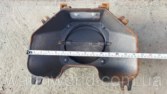 Корпус димоходу Корпус димоходу