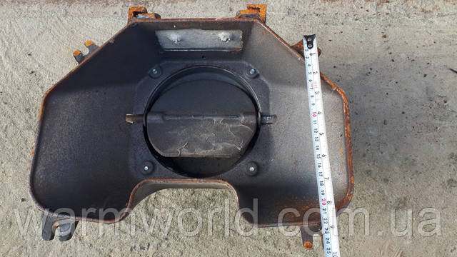 Корпус димоходу Корпус димоходу