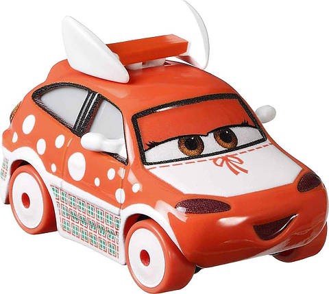 Тачки: Харуми ( Disney Pixar Cars Harumi ) от Mattel, фото 3