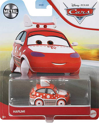 Тачки: Харуми ( Disney Pixar Cars Harumi ) от Mattel, фото 1