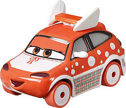 Тачки: Харуми ( Disney Pixar Cars Harumi ) от Mattel, фото 5