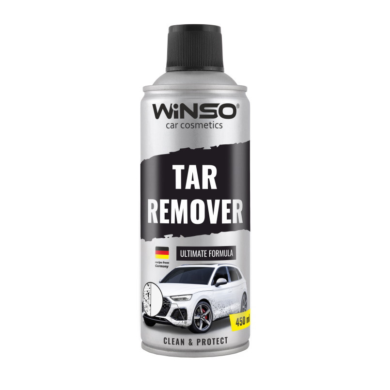 Очисники бітумних плям Tar Remover 450 мл WINSO