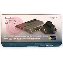 Звукова карта Creative Sound Blaster AE-7 (70SB180000000)