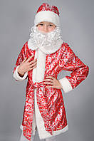 Детский новогодний костюм "Дед Мороз"